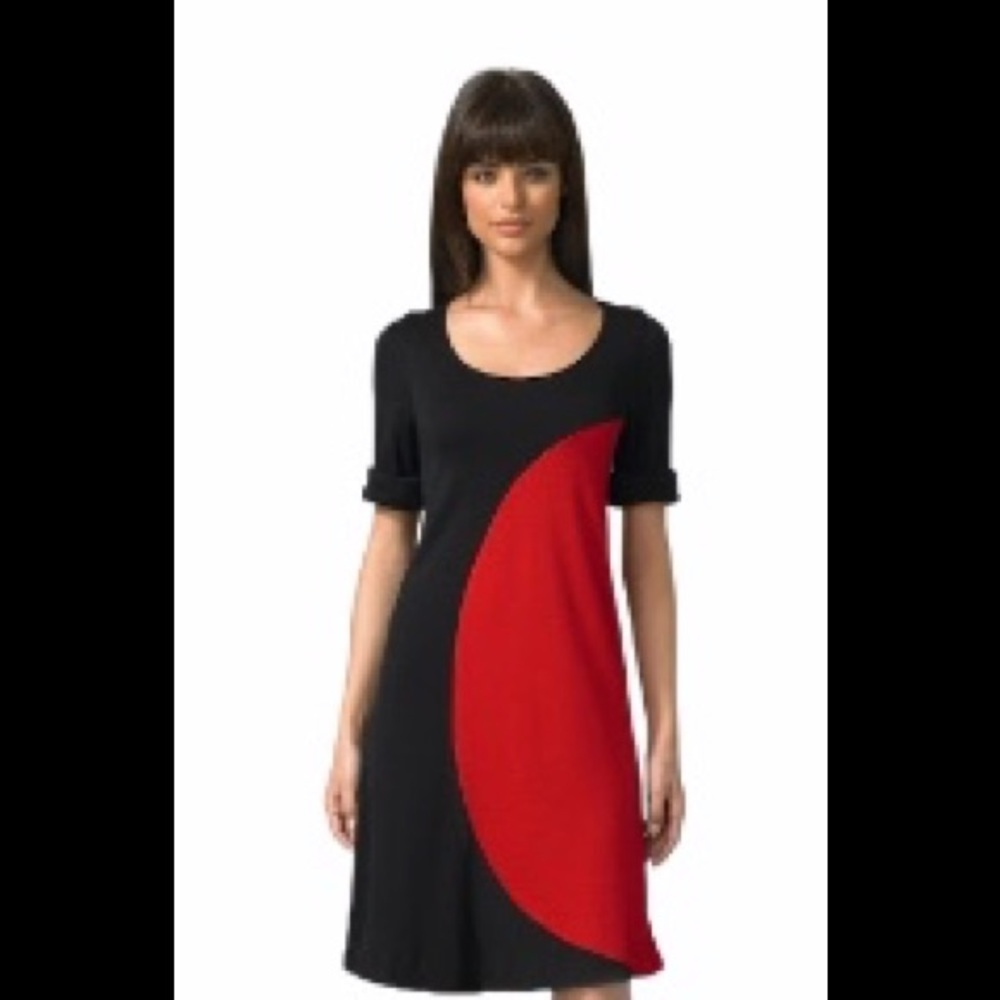 Diane Von Furstenburg Luna Retro Sweater Dress